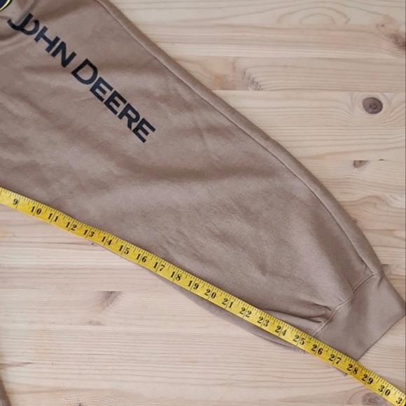 🚜John Deere Fleece Jogger Pants - Picture 5 of 8